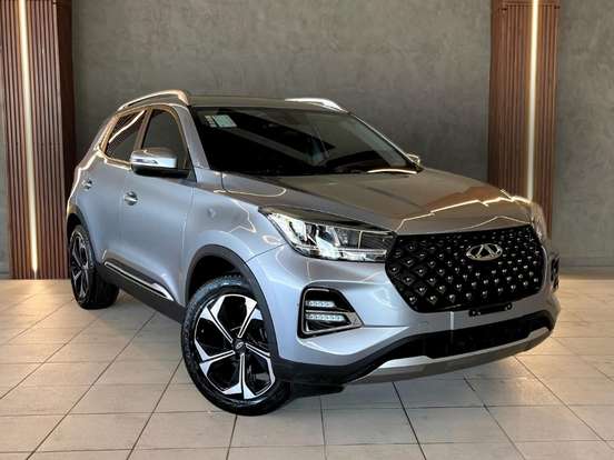 CAOA CHERY-TIGGO 5X PRO-1.5 VVT TURBO iFLEX CVT CAOA CHERY-TIGGO 5X PRO-2022