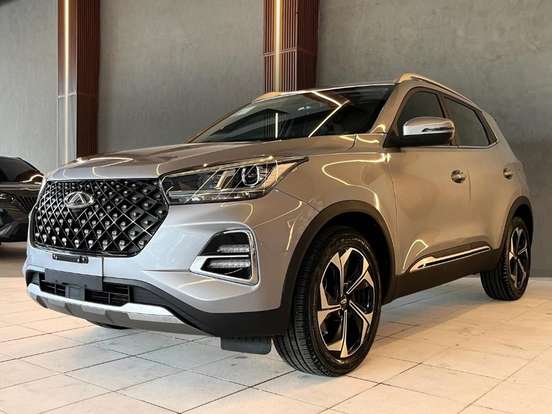 CAOA CHERY-TIGGO 5X PRO-2022