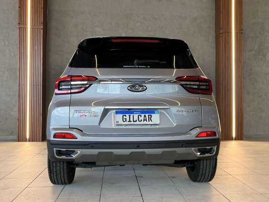CAOA CHERY-TIGGO 5X PRO-1.5 VVT TURBO iFLEX CVT CAOA CHERY-TIGGO 5X PRO-2022