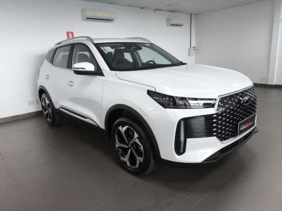 CAOA CHERY-TIGGO 5X PRO-1.5 VVT TURBO iFLEX CVT CAOA CHERY-TIGGO 5X PRO-2026