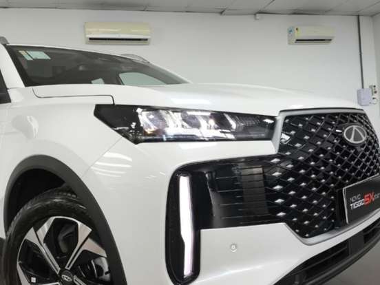 CAOA CHERY-TIGGO 5X PRO-1.5 VVT TURBO iFLEX CVT CAOA CHERY-TIGGO 5X PRO-2026