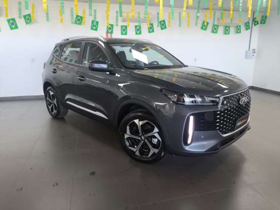 CAOA CHERY-TIGGO 5X PRO-1.5 VVT TURBO iFLEX CVT CAOA CHERY-TIGGO 5X PRO-2026