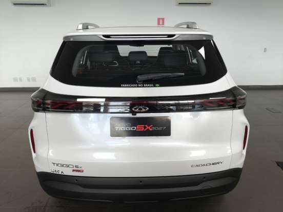 CAOA CHERY-TIGGO 5X PRO-1.5 VVT TURBO iFLEX CVT CAOA CHERY-TIGGO 5X PRO-2026
