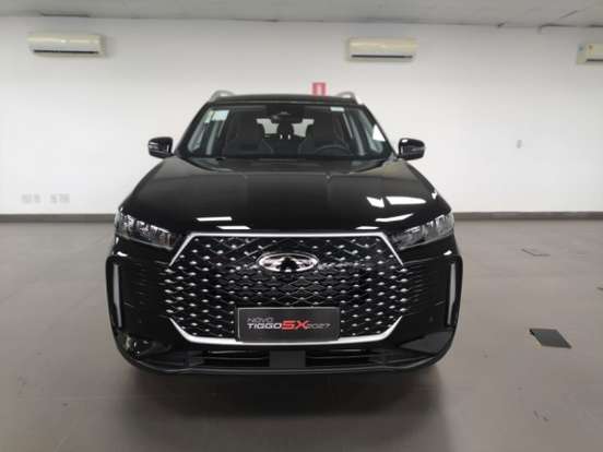 CAOA CHERY-TIGGO 5X PRO-1.5 VVT TURBO iFLEX CVT CAOA CHERY-TIGGO 5X PRO-2026
