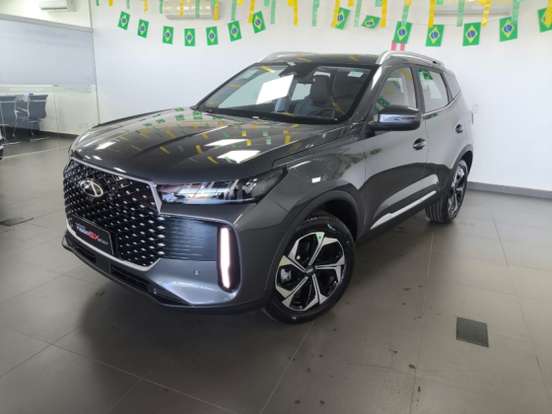 CAOA CHERY-TIGGO 5X PRO-1.5 VVT TURBO iFLEX CVT CAOA CHERY-TIGGO 5X PRO-2026