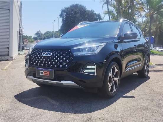 CAOA CHERY-TIGGO 5X PRO-1.5 VVT TURBO iFLEX CVT CAOA CHERY-TIGGO 5X PRO-2024