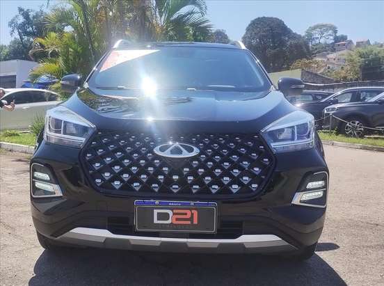 CAOA CHERY-TIGGO 5X PRO-2024