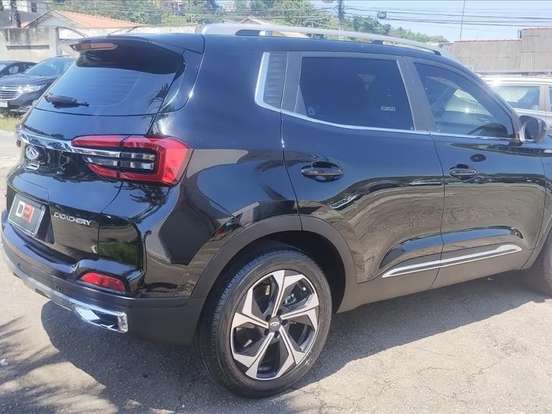 CAOA CHERY-TIGGO 5X PRO-1.5 VVT TURBO iFLEX CVT CAOA CHERY-TIGGO 5X PRO-2024