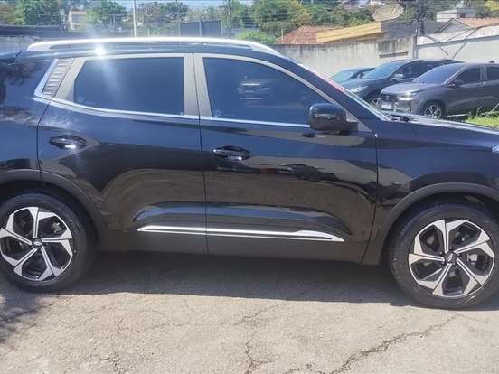 CAOA CHERY-TIGGO 5X PRO-1.5 VVT TURBO iFLEX CVT CAOA CHERY-TIGGO 5X PRO-2024