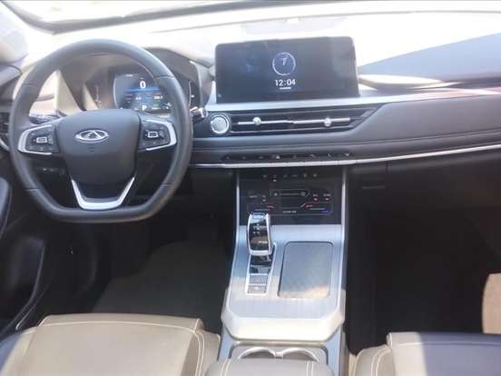 CAOA CHERY-TIGGO 5X PRO-1.5 VVT TURBO iFLEX CVT CAOA CHERY-TIGGO 5X PRO-2024