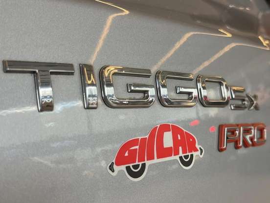CAOA CHERY-TIGGO 5X PRO-2022