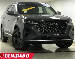CAOA CHERY TIGGO 7 1.5 TCI TURBO FLEX SPORT CVT CAOA CHERY TIGGO 7 1.5 TCI TURBO FLEX SPORT CVT
