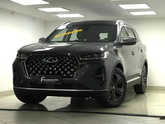 CAOA CHERY-TIGGO 7-1.5 TCI TURBO FLEX SPORT CVT CAOA CHERY-TIGGO 7-2024