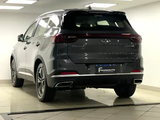 CAOA CHERY-TIGGO 7-2024