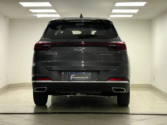CAOA CHERY-TIGGO 7-1.5 TCI TURBO FLEX SPORT CVT CAOA CHERY-TIGGO 7-2024