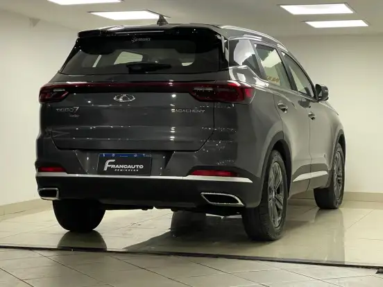 CAOA CHERY-TIGGO 7-2024