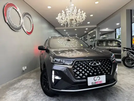 CAOA CHERY-TIGGO 7-2026
