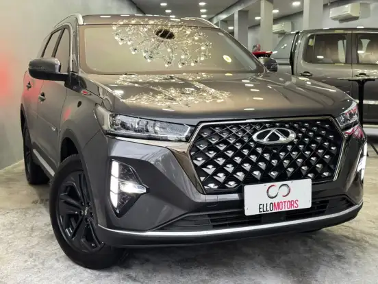 CAOA CHERY-TIGGO 7-2026