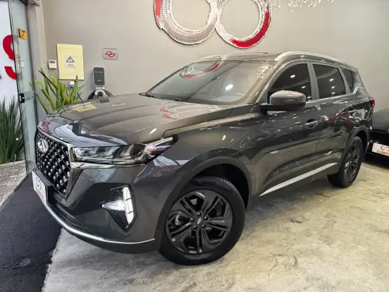 CAOA CHERY-TIGGO 7-1.5 TCI TURBO FLEX SPORT CVT CAOA CHERY-TIGGO 7-2026