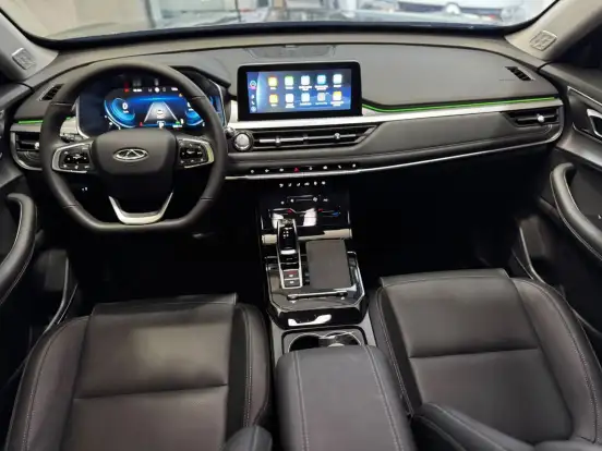 CAOA CHERY-TIGGO 7-2026