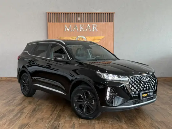 CAOA CHERY TIGGO 7 1.5 TCI TURBO FLEX SPORT CVT