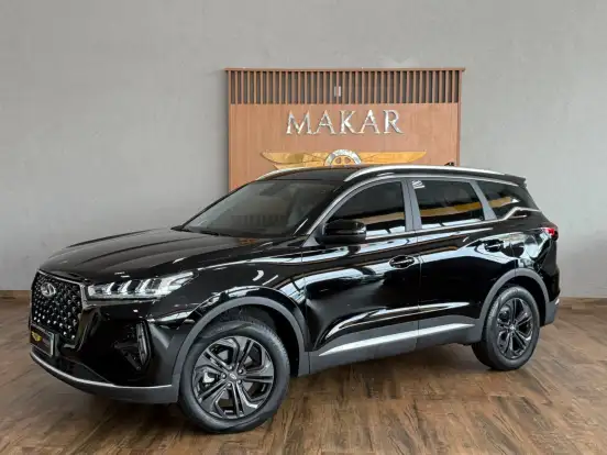 CAOA CHERY-TIGGO 7-1.5 TCI TURBO FLEX SPORT CVT CAOA CHERY-TIGGO 7-2025