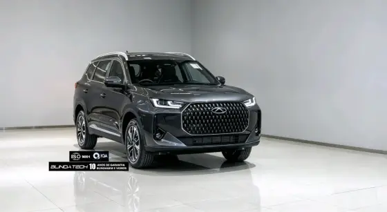 CAOA CHERY TIGGO 7 1.5 TCI TURBO FLEX SPORT CVT