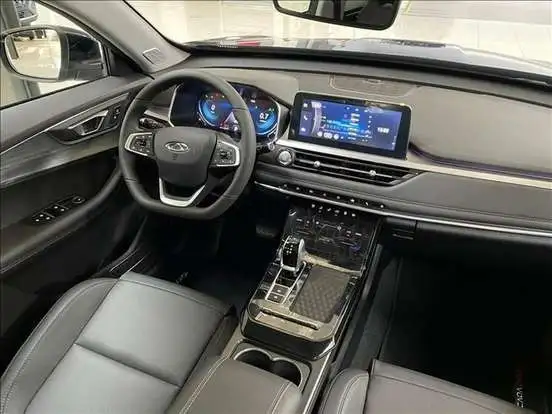 CAOA CHERY-TIGGO 7-2026