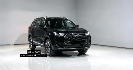 CAOA CHERY TIGGO 7 1.5 TCI TURBO FLEX SPORT CVT