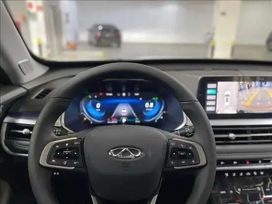 CAOA CHERY-TIGGO 7-2026