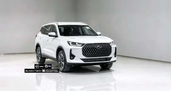 CAOA CHERY TIGGO 7 1.5 TCI TURBO FLEX SPORT CVT