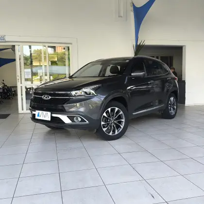 CAOA CHERY TIGGO 7 1.5 VVT TURBO iFLEX TXS DCT