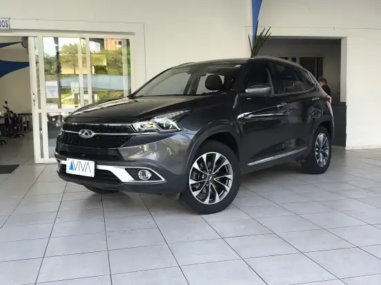 CAOA CHERY-TIGGO 7-1.5 VVT TURBO iFLEX TXS DCT CAOA CHERY-TIGGO 7-2020