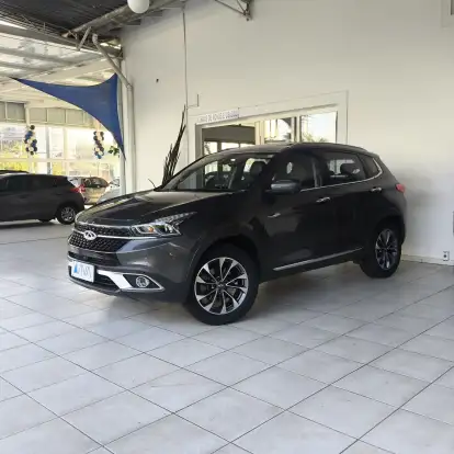 CAOA CHERY-TIGGO 7-2020