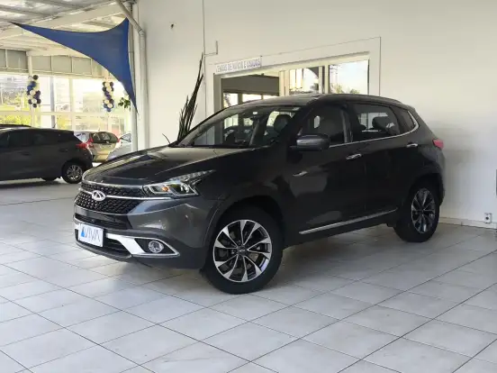 CAOA CHERY-TIGGO 7-1.5 VVT TURBO iFLEX TXS DCT CAOA CHERY-TIGGO 7-2020