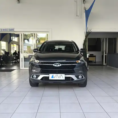 CAOA CHERY-TIGGO 7-2020