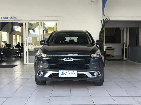 CAOA CHERY-TIGGO 7-1.5 VVT TURBO iFLEX TXS DCT CAOA CHERY-TIGGO 7-2020