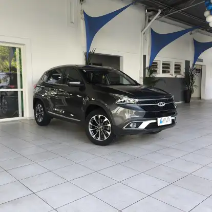 CAOA CHERY-TIGGO 7-2020