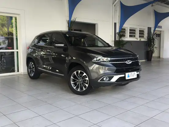 CAOA CHERY-TIGGO 7-1.5 VVT TURBO iFLEX TXS DCT CAOA CHERY-TIGGO 7-2020