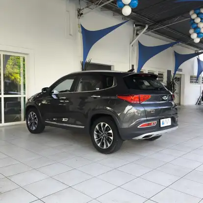 CAOA CHERY-TIGGO 7-2020