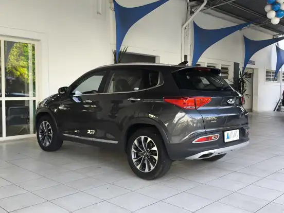 CAOA CHERY-TIGGO 7-1.5 VVT TURBO iFLEX TXS DCT CAOA CHERY-TIGGO 7-2020