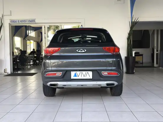 CAOA CHERY-TIGGO 7-1.5 VVT TURBO iFLEX TXS DCT CAOA CHERY-TIGGO 7-2020