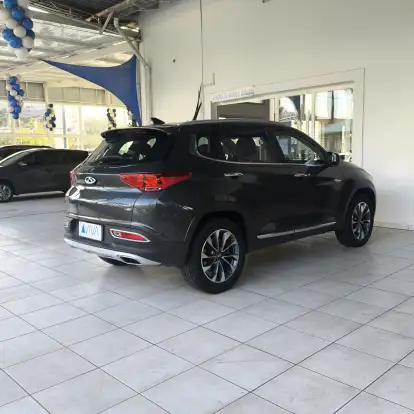 CAOA CHERY-TIGGO 7-2020