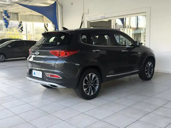 CAOA CHERY-TIGGO 7-1.5 VVT TURBO iFLEX TXS DCT CAOA CHERY-TIGGO 7-2020