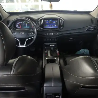 CAOA CHERY-TIGGO 7-2020