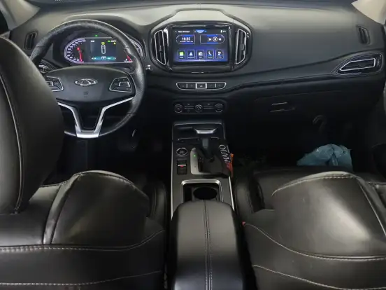 CAOA CHERY-TIGGO 7-1.5 VVT TURBO iFLEX TXS DCT CAOA CHERY-TIGGO 7-2020