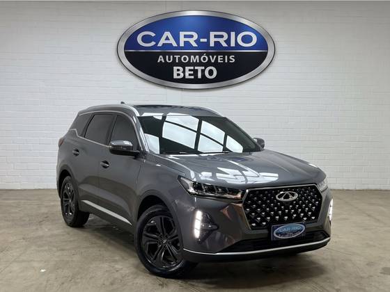 CAOA CHERY TIGGO 7 1.5 TCI TURBO FLEX SPORT CVT