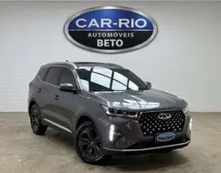 CAOA CHERY TIGGO 7 1.5 TCI TURBO FLEX SPORT CVT CAOA CHERY TIGGO 7 1.5 TCI TURBO FLEX SPORT CVT