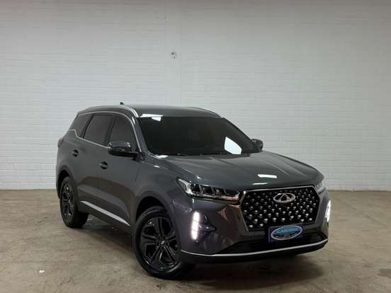 CAOA CHERY-TIGGO 7-2024
