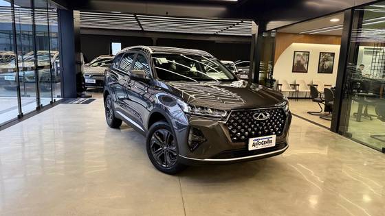 CAOA CHERY TIGGO 7 1.5 TCI TURBO FLEX SPORT CVT